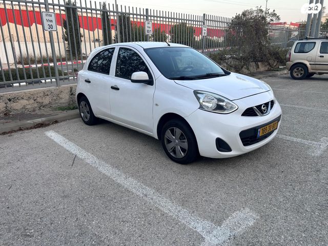 ניסאן מיקרה