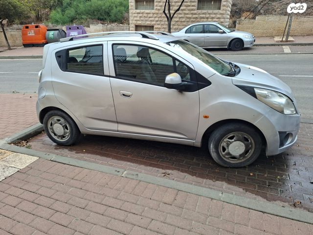 שברולט ספארק