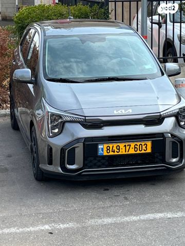 מודעת רכב קיה פיקנטו