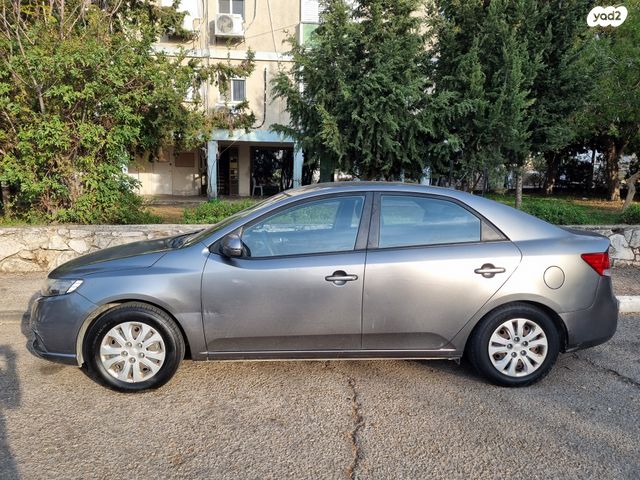 מודעת רכב קיה פורטה