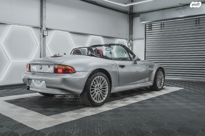 מודעת רכב ב מ וו Z3