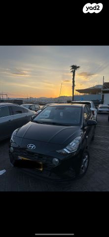 מודעת רכב יונדאי i10