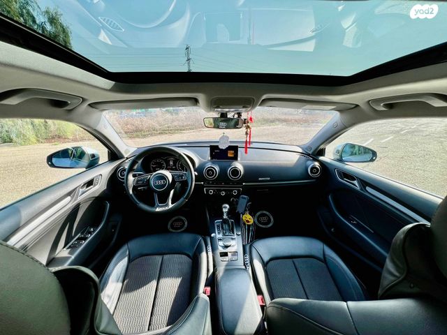 מודעת רכב אאודי A3