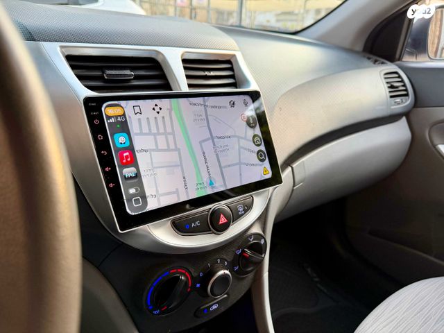 יונדאי אקסנט i25