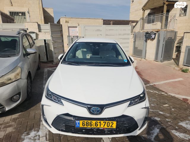 טויוטה קורולה