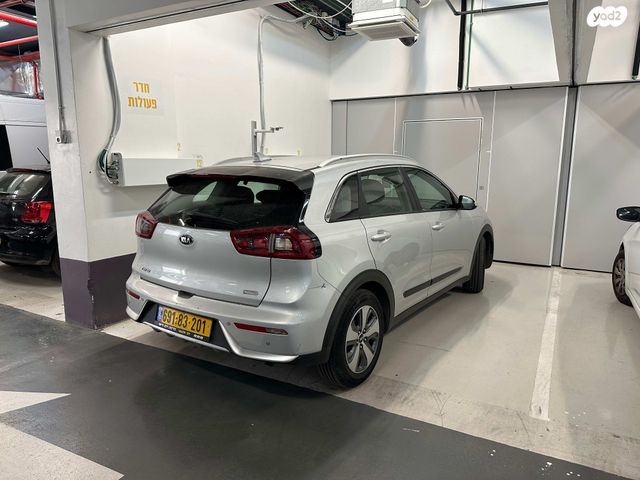 מודעת רכב קיה נירו