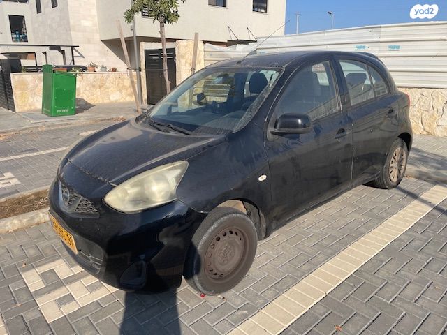 ניסאן מיקרה