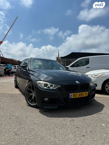 ב מ וו סדרה 3