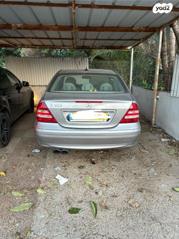 מרצדס-בנץ C-class