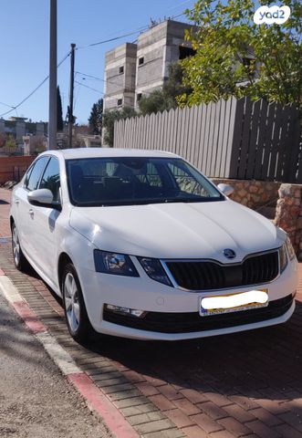 מודעת רכב סקודה אוקטביה 