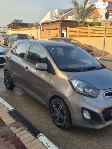 מודעת רכב קיה פיקנטו