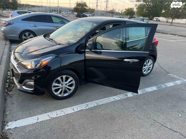 שברולט ספארק