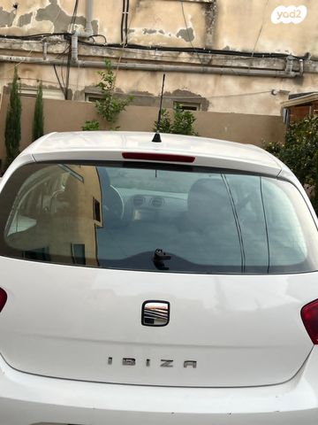 מודעת רכב סיאט איביזה