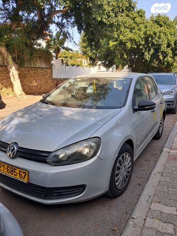 פולקסווגן גולף