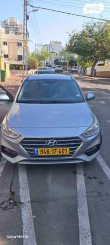 יונדאי אקסנט i25