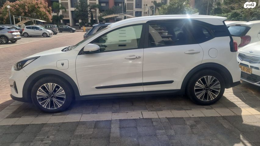 מודעת רכב קיה נירו פלוס