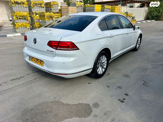 מודעת רכב פולקסווגן פאסאט