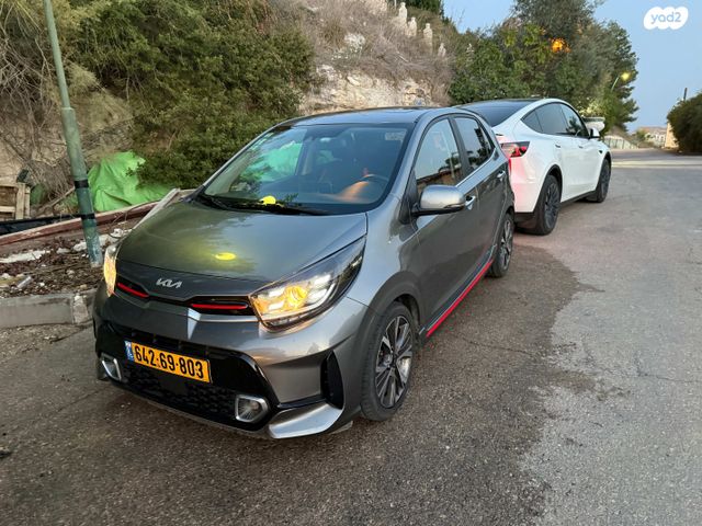 מודעת רכב קיה פיקנטו