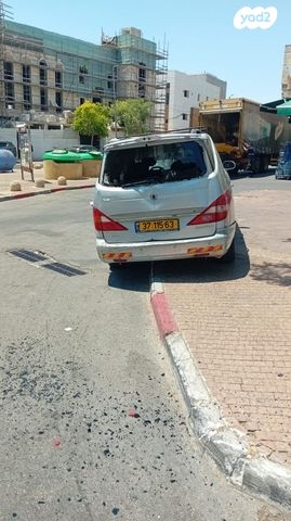 מודעת רכב סאנגיונג רודיוס