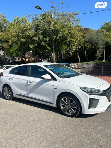 יונדאי איוניק