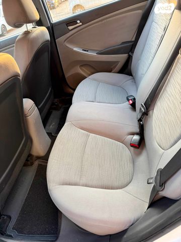 יונדאי אקסנט i25