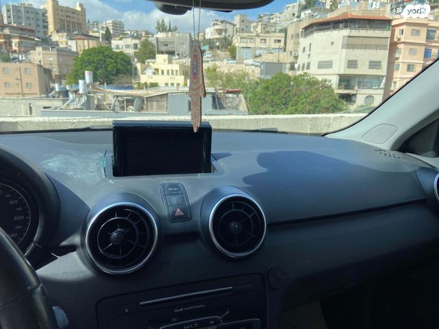 מודעת רכב אאודי A1