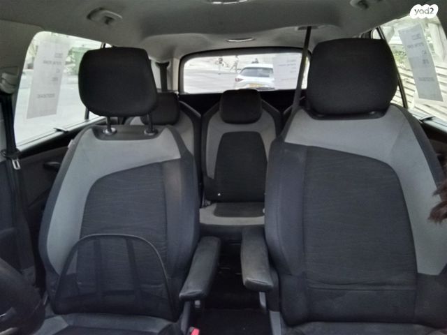 סיטרואן C4 פיקאסו