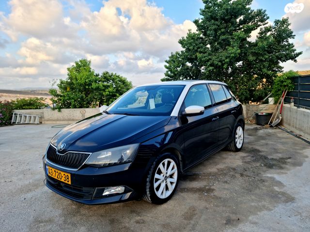 סקודה פאביה