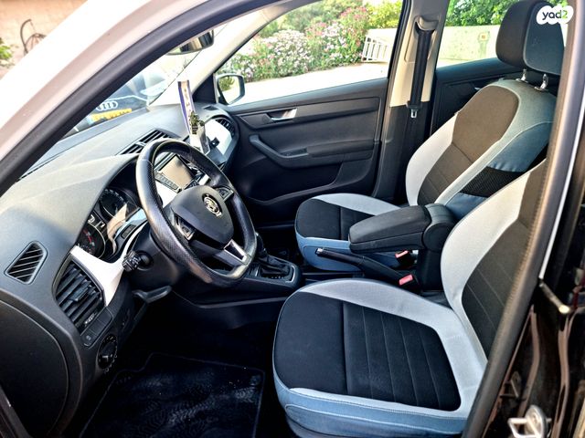 סקודה פאביה