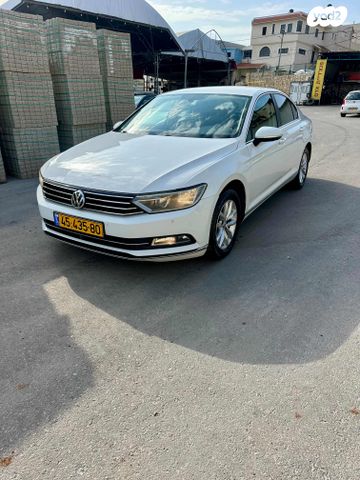 פולקסווגן פאסאט