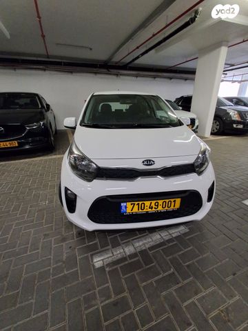 מודעת רכב קיה פיקנטו