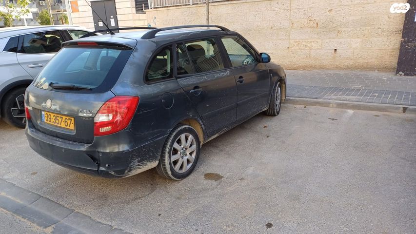 סקודה פאביה