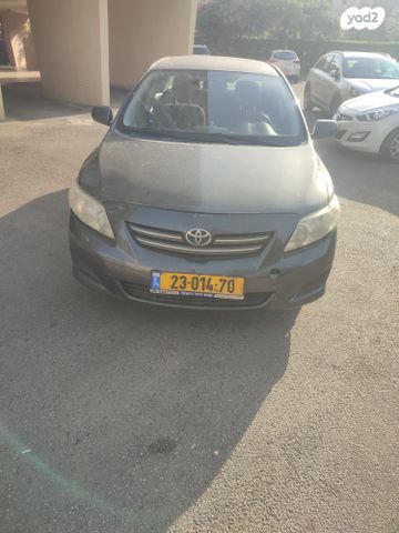 טויוטה קורולה