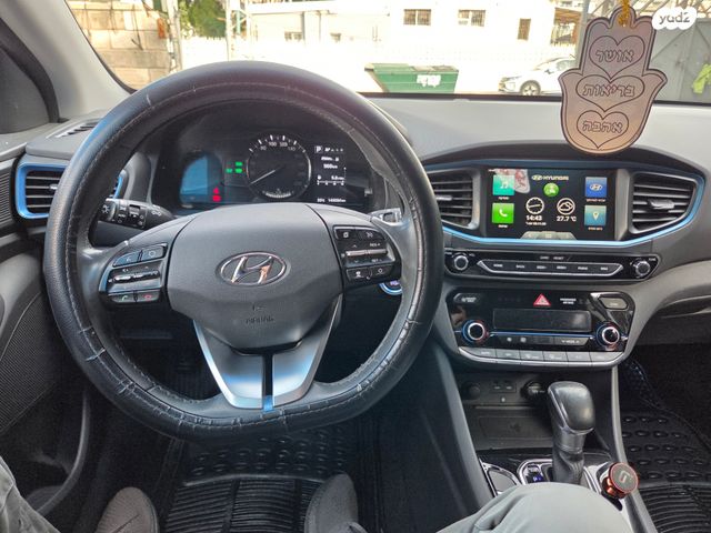 יונדאי איוניק