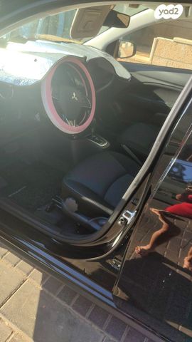 מיצובישי ספייס סטאר