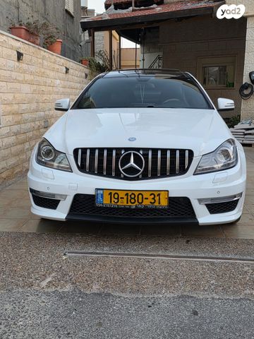 מרצדס-בנץ C-class