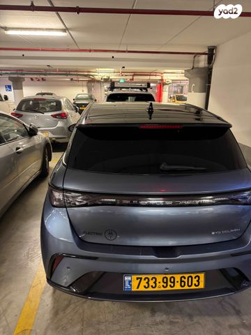 מודעת רכב בי.ווי.די דולפין