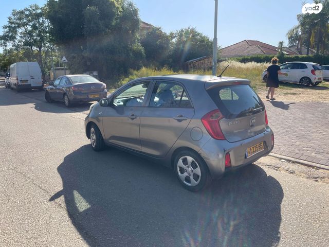 מודעת רכב קיה פיקנטו