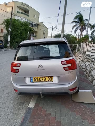 סיטרואן C4 פיקאסו