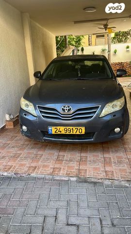 מודעת רכב טויוטה קאמרי