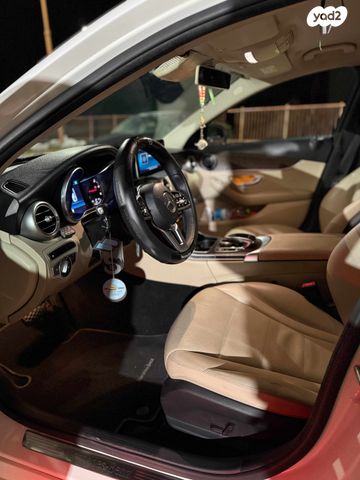 מרצדס-בנץ C-class