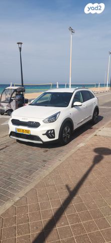 מודעת רכב קיה נירו