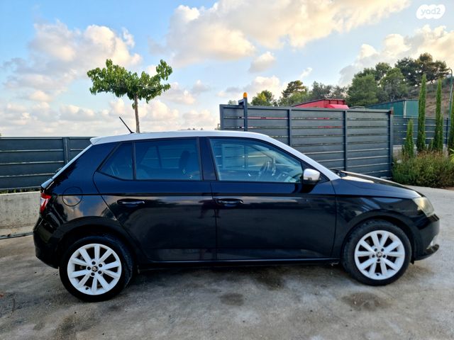 סקודה פאביה