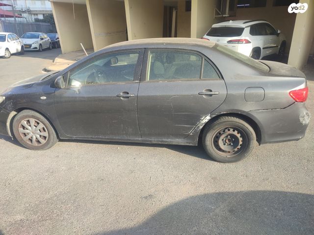 טויוטה קורולה