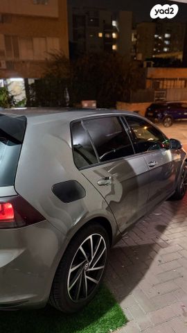 פולקסווגן גולף