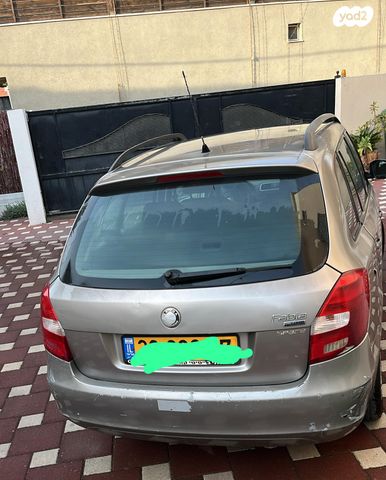 סקודה פאביה