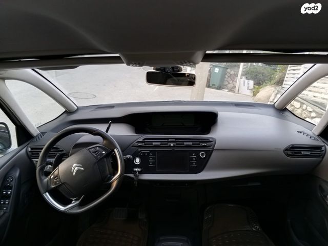 סיטרואן C4 פיקאסו