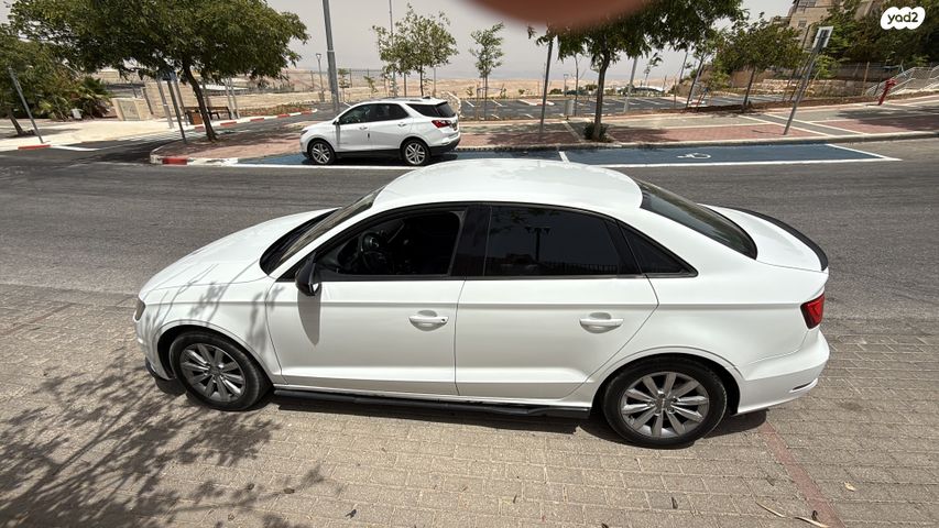 מודעת רכב אאודי A3