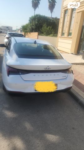 יונדאי אלנטרה