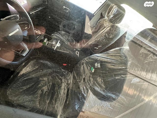 מודעת רכב ג'אקו J7